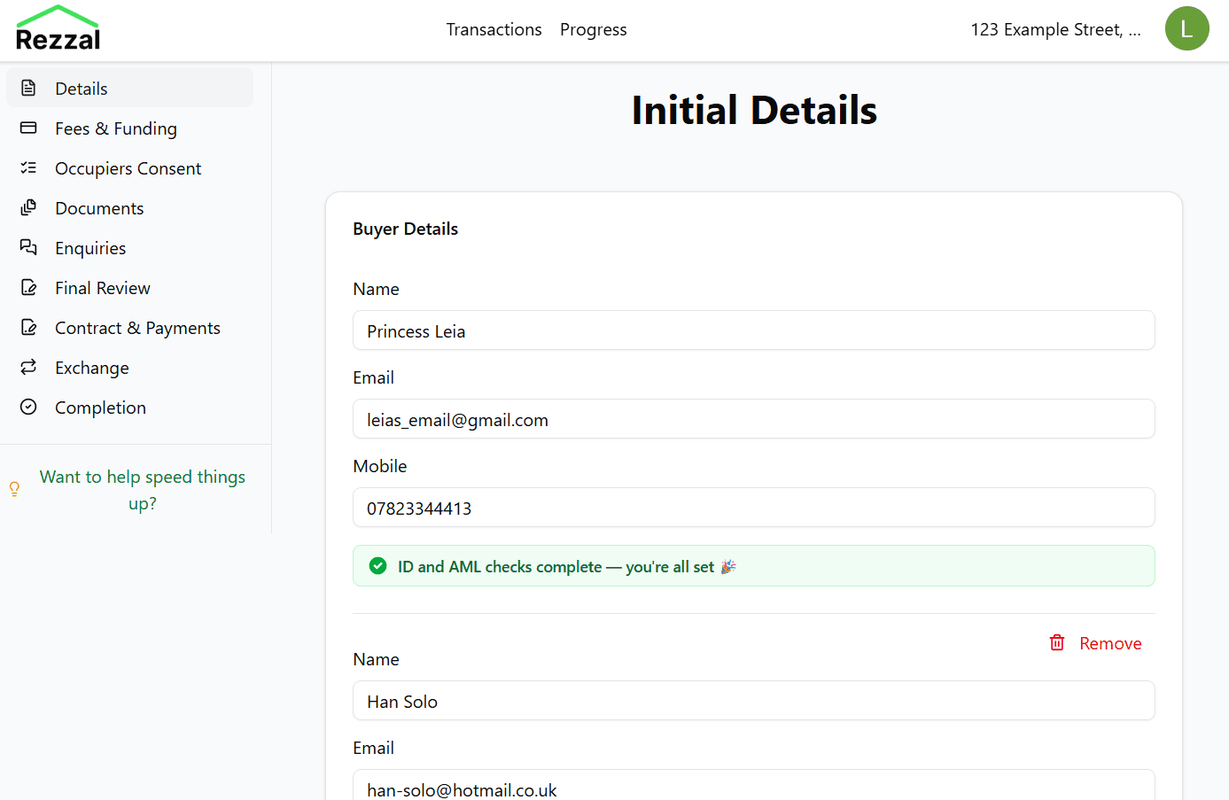 Rezzal Screenshot 5